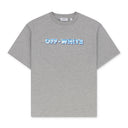 Heather Grey Metal Arrow Skate T-shirt