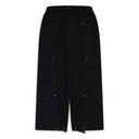 Black Side Sheer Pants