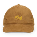 Brown Sugar Chain Stitch Cap