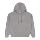 Heather Grey Bolt Arrow Hoodie