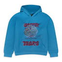 Blue Bstroy Hoodie