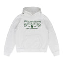White ADG Hoodie