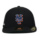 Black New Era Mets Hat