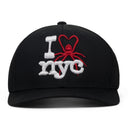 Black I Sp5 NYC Hat