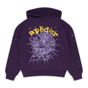 Purple Star OG Web V2 Hoodie