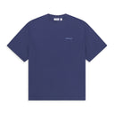 Dark Blue Barber Arrow Skate T-shirt