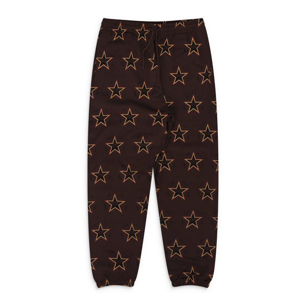 Brown Every Tear Is A Star All Over Sweats