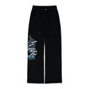 Black CNY Dragon Sweatpants