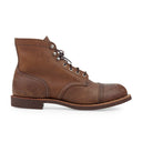 BROWN IRON RANGER BOOTS