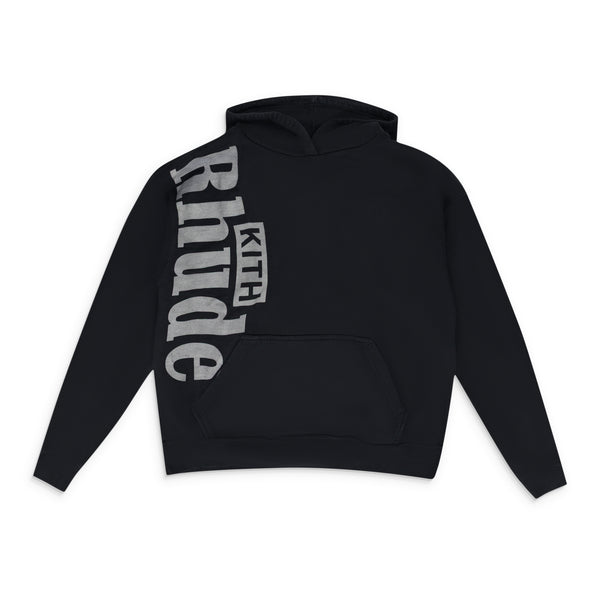 Black Kith Hoodie