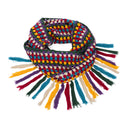 Multi Aran Scarf