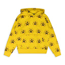 Yellow Every Tear Is A Star All Over Hoodie