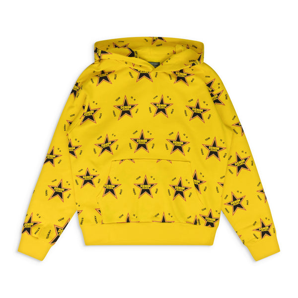 Yellow Every Tear Is A Star All Over Hoodie