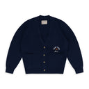 Blue Mets Cardigan