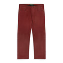 Red Kiss My Grits Pants