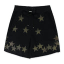 Black Chemist Star Shorts