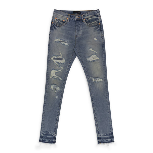 Blue Light Indigo Vintage Jeans