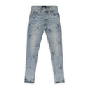 Blue Star Monogram P001 Skinny Jeans