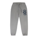 Grey Denim University Sweatpants