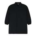 Black Athletics Trench Coat