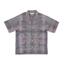 Dyed Italian Collar Shirt