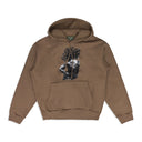 Brown SRCA Graphic 2 Hoodie