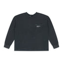 Black Paint Splatter L/S T-Shirt