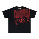 Black Disclaimer T-Shirt