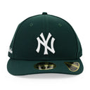 Green New Era Yankees Hat