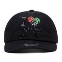 Black I Dice NY Cap