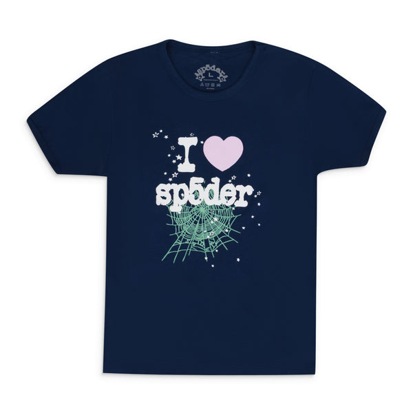 Blue Souvenir Baby T-Shirt
