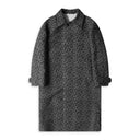 Grey Nuku Overcoat