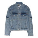 Light Wash Denim V3 Truck Jacket