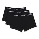 Black BLACK 3-PACK BOXER BRIEFS