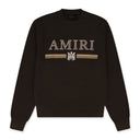 Brown MA Bar Crewneck