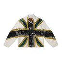 White Union Jack Type-2 Jacket