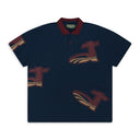 Blue 24 Polo T-Shirt