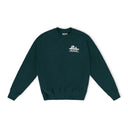 Green Unisphere Crewneck Sweatshirt