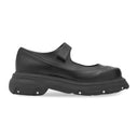 Black 006.2 Ballerine Shoes