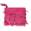 PINK CLUTCH