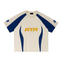 Bone Navy Fusion Fonda T-shirt