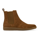 Havana Chelsea Suede Boots