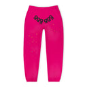 Pink Angel Number Sweatpants