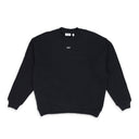 Black Dotted Arrow Skate Crewneck