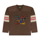 Brown MVP Football Jersey