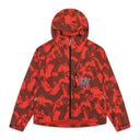 Red Denim Tears Dt Outdoor Jacket