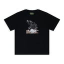 Black SRCA Graphic 3 T-Shirt
