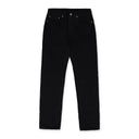 Black Plain Jane Jeans