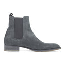 Grey Bordeaux Chelsea Boot