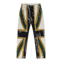 White Union Jack 501 Jeans